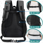 PetAmi Dog Backpack Carrier, Airline Approved Cat Backpacks - Image 4