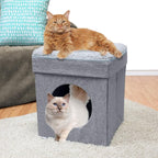 Kitty City Indoor Cat Cube Furniture - Image 2
