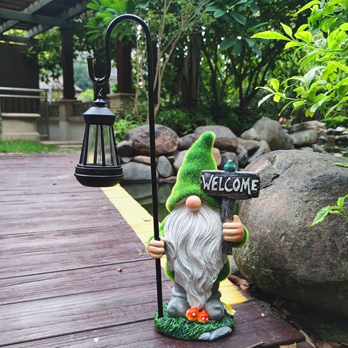 JOYBEE Garden Statues Gnome - Image 5