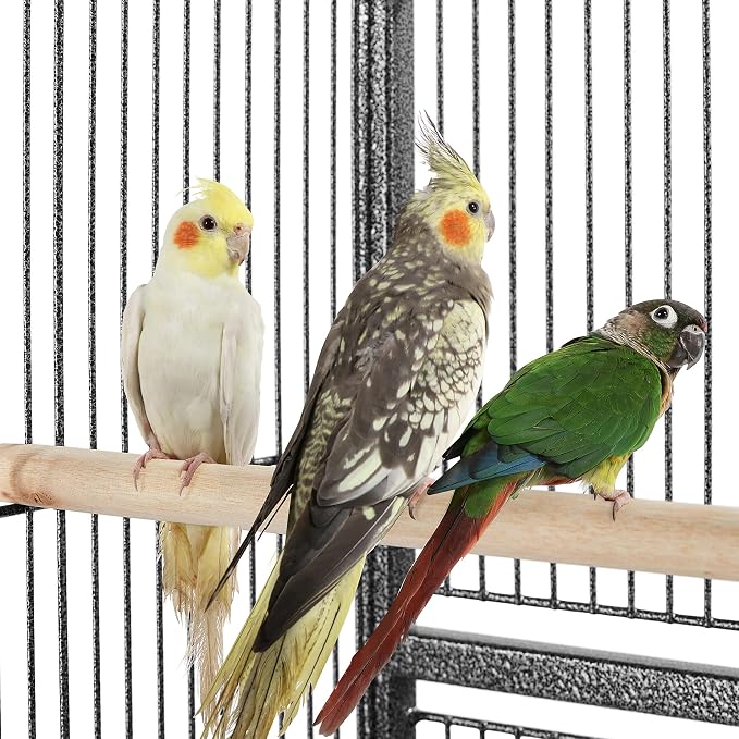 Topeakmart 53.7-inch Bird Cage - Image 3