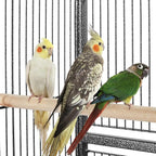 Yaheetech Wrought Iron Extra Large Bird Parakeet Cage - Image 4