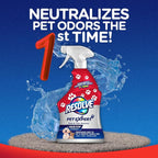 Resolve Pet Expert Stain and Odor Remover, Carpet Cleaner, Pet Stain and Odor - Image 3