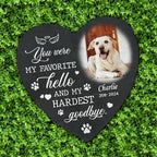 Personalized Dog Memorial Stone - Image 4