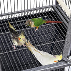 Yaheetech 41.5" Stackable Divided Breeder Breeding Parakeet Bird Cage - Image 8