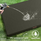 Outdoor All Weather XL Dog Bed, Waterproof Dog Bed - Image 4