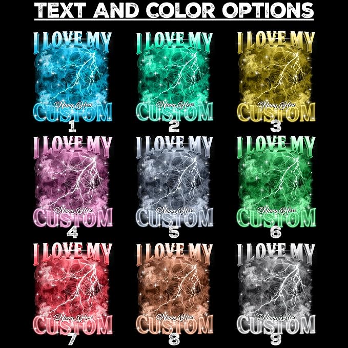 Tehg & Tuhg Custom T Shirts - Image 4