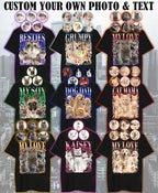 Custom Bootleg Rapper Graphic Tees Shirt – Retro 90s Vintage Style, - Image 5