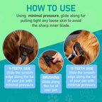 Maxpower Planet Pet Grooming Brush - Image 5