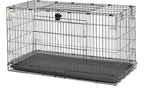 MidWest Homes for Pets Medium Wabbitat Rabbit Cage, Grid Mesh Floor, Removable - Image 5