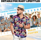Custom Hawaiian Shirt with Face Photo Picture - Image 5