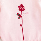 Simplee kids Baby Girl Knit Sweater - Image 4