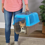 MidWest Homes for Pets Spree Travel Pet Carrier, Dog Carrier Features Easy - Image 3