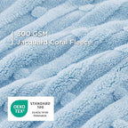 Bedsure Dog Blanket for Medium Dogs Washable - Image 3