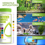 AAwipes 8-in-1 Aquarium Test Kit - Image 4