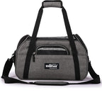 EliteField Soft Pet Carrier Soft Sided Dog Puppy Cat Carrier Travel Bag - Image 7