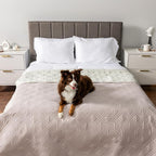 PetAmi Waterproof Dog Bed Cover, Reversible Furniture Protector - Image 2