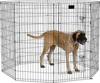 MidWest Homes for Pets Dog Exercise Pen & Playpen, by MidWestHomesForPets