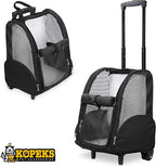 KOPEKS Deluxe Backpack Pet Travel Carrier - Image 7