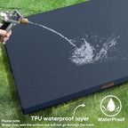 Outdoor Extra Large Dog Bed, Jumbo Waterproof Dog Bed - Image 4