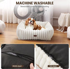 Washable Dog Bed for Small Medium Dogs - Image 7