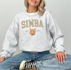 Custom Pet Sweatshirts with Photo and Name, Personalized Dog Sweatshirt - Image 2