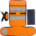 Pawer 18” x 10” x 10”Soft-Sided Foldable Airline Approved Pet Carrier - Image 3