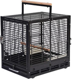 ZooPro Pet Travel Cage by ExoticNutrition