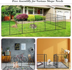 Dog Playpen 32 inch 36 Panels Indoor Outdoor Dog Pen - Image 8