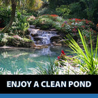 CrystalClear MuckOff, Natural Pond Muck Treatment, Water Garden, Fountain & - Image 6