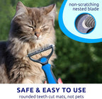 Pat Your Pet Deshedding Dog Brush - Image 5