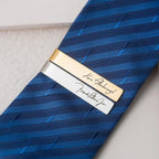 Anavia Pet Portrait & Handwriting Cufflinks Tie Clip Gift Box Set, Personalized - Image 4