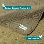 PetAmi Waterproof Dog Blanket Furniture Cover Protector - Image 6