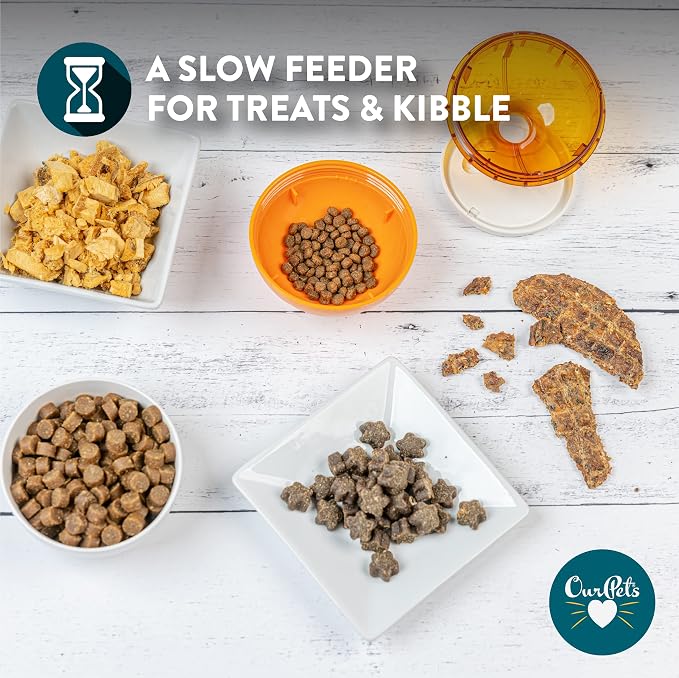 Our Pets Smarter Toys IQ Treat Ball - Image 2