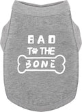Discover Cozy Cotton Canine Wear: Soft, Lightweight, and Breathable Dog Shirt by Paiaite