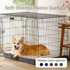 Bedsure Large Dog Bed for Crate - Image 4