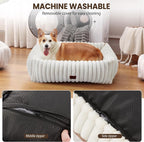 Washable Dog Bed for Small Medium Dogs - Image 7
