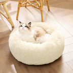 Bedsure Calming Cat Beds for Indoor Cats - Image 7