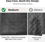 Bedsure Waterproof Couch Cover for Dogs Washable - Image 6