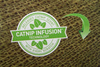 SmartyKat Super Scratcher Chaise Corrugate Cat Scratcher and Lounge, Cradling - Image 6