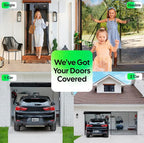 UnBugs Magnetic Screen Door - Image 4