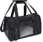 Mile High Life | Outdoor Travel Pet Carrier | Kitty Puppy Cat Carriers | by MileHighLife