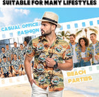 Custom Hawaiian Shirt with Face Photo Picture - Image 5