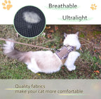 Tactical Kitty Harness and Leash - Image 6