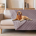 gogobunny 100% Double Sided Waterproof Dog Blanket Soft Pet Bed Cover by gogobunny