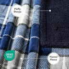 PetAmi Waterproof Dog Blanket for Small Medium Dog Puppy Cat Throw for Couch - Image 3