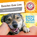 ARM & HAMMER for Pets Nubbies Wishbone Dog Dental Toy| Best Dog Chew Toy for - Image 5