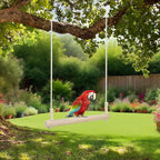 Chicken Swing, Easy Install Chicken Perch, Fun Poultry Toys - Image 7
