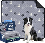 Washable Pee Pads, Puppy Pee Pad by WanpeeGoo