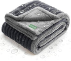 Waterproof Dog Blanket for Couch by Fwerdg