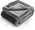 Waterproof Twin Blanket for Bed by Fwerdg